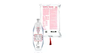 SoftPac Citrate SelectBag Citrate