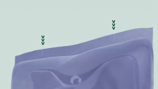 Easy Open Over Pouch