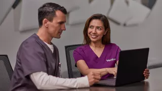 Vantive employee