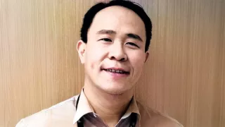 Dr Eddie Tan