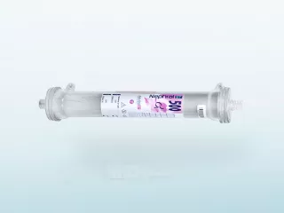 Nephral ST dialyser