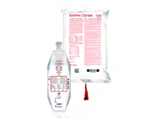 SoftPac Citrate SelectBag Citrate
